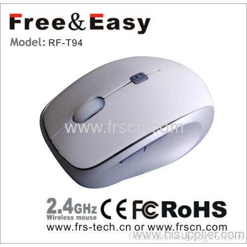 Hottest 2.4g Optical Wireless Mouse With Nano Receiver 